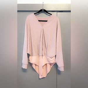 NWOT Shein Curve Bodysuit